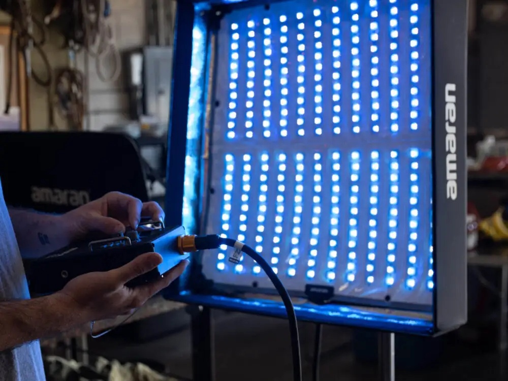 ОСНОВНЫЕ ОСОБЕННОСТИ AMARAN F22C